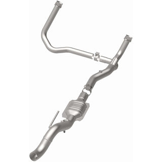 Magnaflow California Grade Direct-Fit Catalytic Converter: Dodge Dakota 2000