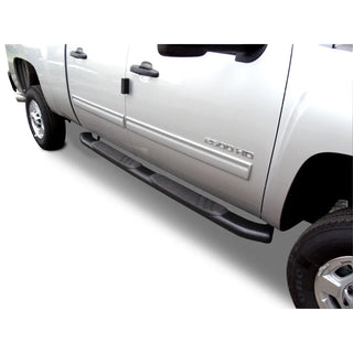 Go Rhino 5in OE Xtreme Composite Complete Sidesteps Kit w/ Brackets: Fits Most Ram 1500 / 1500 Classic Models (2011-2024)