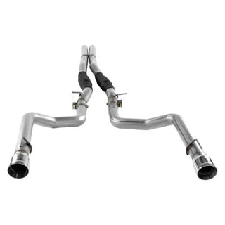 Flowmaster Outlaw Exhaust System: Dodge Charger 5.7L Hemi 2017 - 2023