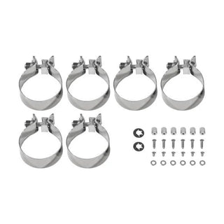 Flowmaster Outlaw Exhaust System: Dodge Charger 5.7L Hemi 2017 - 2023