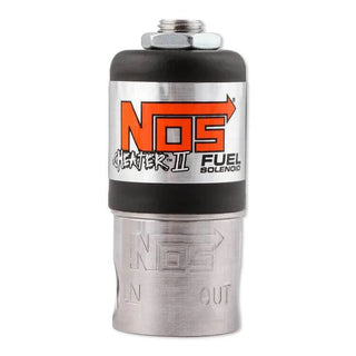 NOS Plate Wet Nitrous Kit (Black Bottle): 300 / Charger / Challenger 5.7L Hemi & 6.1L SRT8 2006 - 2024