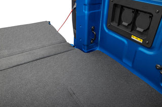 Husky Liners Guardian Impact Bed Mat (8ft): Fits Ram 1500/2500/3500 2002-2023 3.6L/5.7L Hemi