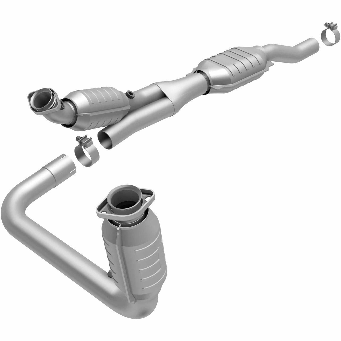 MagnaFlow California Direct-Fit Catalytic Converter: Dodge Ram 1500 2002