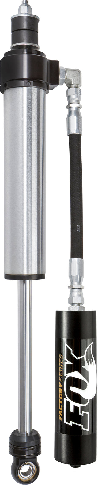 FOX Factory Series Remote Res. Front Shock 7.8in 0-1.5in Lift (FRONT): Ram 2500/3500 2013-2025 6.7L/6.4L