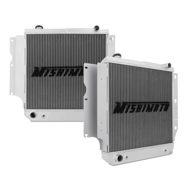 Replacement Radiator, Jeep Wrangler JL fits 2018 Replacement Radiator, Jeep Wrangler JL fits 2018