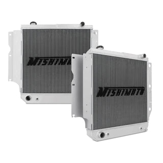 Mishimoto 87-06 Jeep Wrangler YJ & TJ Aluminum Performance Radiator