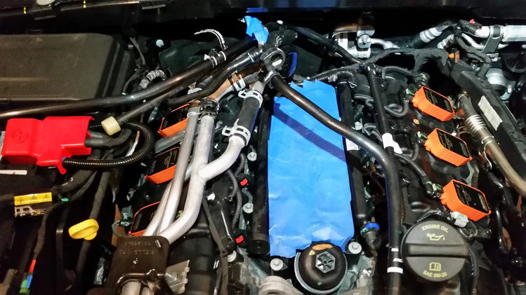 Ripp Performance Coil Packs: Dodge, Jeep & Ram 3.6L V6 2016 - 2025