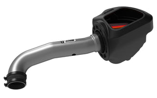 K&N NextGen Aluminum Cold Air Intake: Jeep Wrangler 2012-2018 3.6L V6