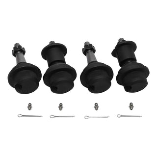 Yukon Gear & Axle HD Ball Joint Kit Upper & Lower: Jeep Gladiator / Wrangler 2.0L-6.4L 2018-2024