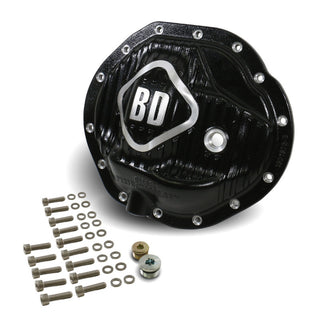 BD Diesel Front Diff Cover AA 14-9.25 Cast Aluminum (FRONT): Dodge Ram 2500/3500 2003-2013 5.7L/5.9L/6.7L Diesel