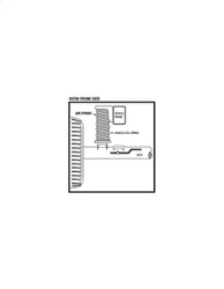 Firestone Coil-Rite Air Helper Spring Kit (REAR): Ram 1500 2009-2019 5.7L/3.6L
