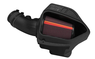 K&N NextGen Cold Air Intake: Dodge Challenger V8 6.4L 2011-2023