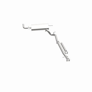 Magnaflow BRExhaust Exhaust Kit: Jeep Wrangler 2007-2011 3.8L V6