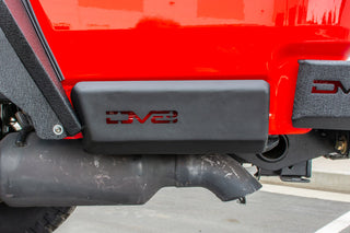 DV8 Offroad Bedside Sliders: Jeep Gladiator 2020-2021