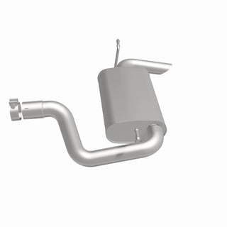 Magnaflow Direct-Fit Rear Muffler Kit: Jeep Wrangler 2018-2025 2.0L / 3.6L