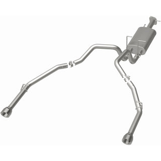 Magnaflow BRExhaust Direct-Fit Exhaust System Kit: Ram 1500 5.7L 2019-2024