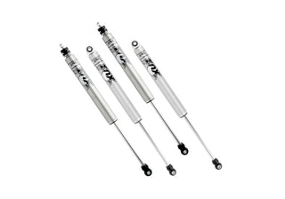 Superlift 4-6in Lift Kit Front and Rear Fox Shock Box: Fits Dodge Ram 1994-2013 5.7L/6.7L