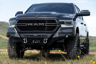 DV8 Offroad Spec Series Front Bumper (FRONT): Ram 1500 2019-2023 6.2L/5.7L