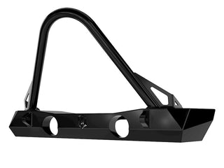 ICON Pro Series Front Bumper (FRONT): Jeep Wrangler JK 2007-2018 w/ Stinger and Tabs