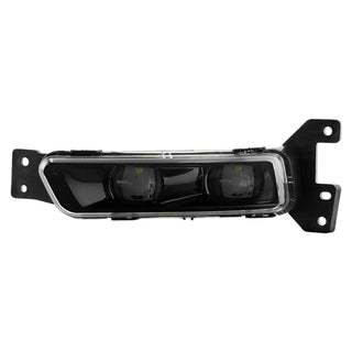 Spyder 17-21 Jeep Grand Cherokee SRT OEM LED Fog Lights - Left (FL-JGC17-LED-L)