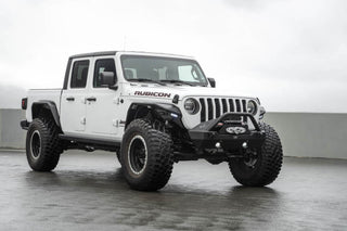 DV8 Offroad Spec Series Fender Flares: Fits Most Jeep Wrangler / Gladiator Models (2018-2026)