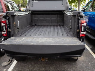 WeatherTech ImpactLiner Truck Bed Liner Black: Ram 2500/3500 2019-2025 6.7L Diesel/6.4L 392