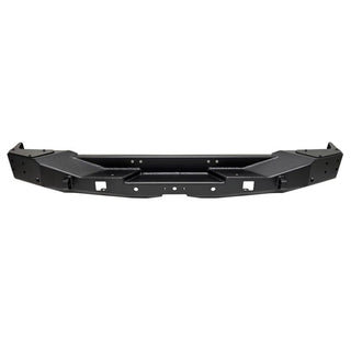 Westin 18-25 Jeep Wrangler JL XTS Rear Bumper - Textured Black