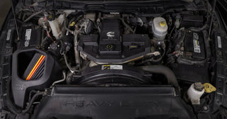 K&N NextGen Dry Flow Cold Air Intake: Ram 2500 / 3500 2013-2018 6.7L Diesel