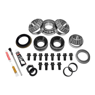 Yukon Gear & Axle Master Overhaul Kit 9.25in Front Diff (FRONT): Fits Dodge Ram 2003-2018 3.6L-8.3L