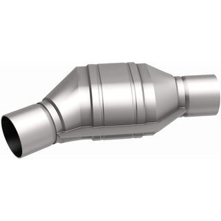 MagnaFlow Universal Front Catalytic Converter (FRONT): Dodge Dakota 2002