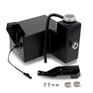 Mishimoto Expansion Tank Black (ENGINE): Ram 2500 / 3500 2019-2025 6.7L Diesel
