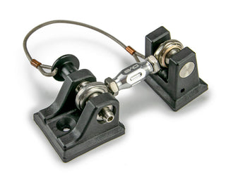 DV8 Offroad Hood Hold Downs: Jeep Wrangler (97-17) / Wrangler JK (18)