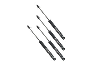 Superlift 4in Lift Kit Shock Box w/ Replacement Radius Arms: Ram 2500 2014-2018 6.7L Diesel / 6.4L 392