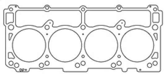 Cometic Chrysler 6.1L Alum Hemi 4.055in .027 thick MLS Head Gasket