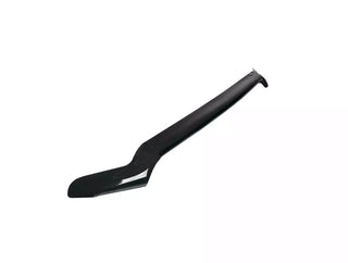 AVS Bugflector Deluxe Medium Profile Hood Shield (Smoke): Dodge Dakota 1997 - 2004