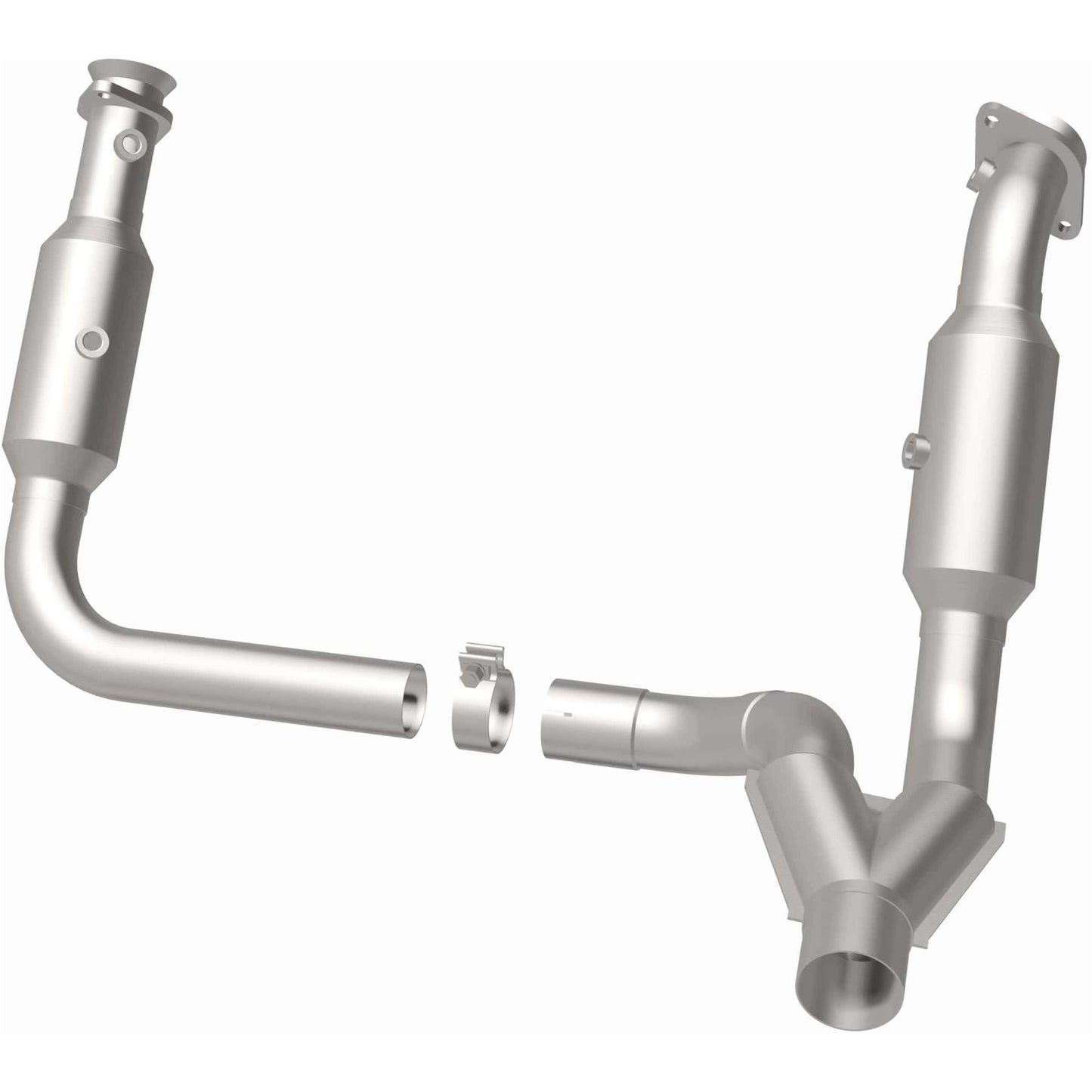 Magnaflow California Direct-Fit Catalytic Converter: Dodge Ram 1500 2009
