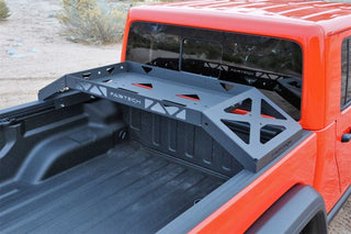 Fabtech Cargo Rack: Jeep Gladiator 2020-2024