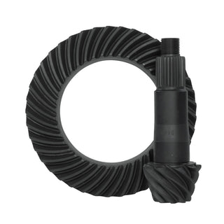 Yukon Gear & Axle Ring & Pinion Gear Set 4.56 Ratio (REAR): Jeep Gladiator / Wrangler 2.0L-6.4L 2018-2024
