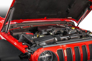 Rival Hood Lifts: Fits Jeep Wrangler JL/JT 2018-2025 / Gladiator 2020-2025
