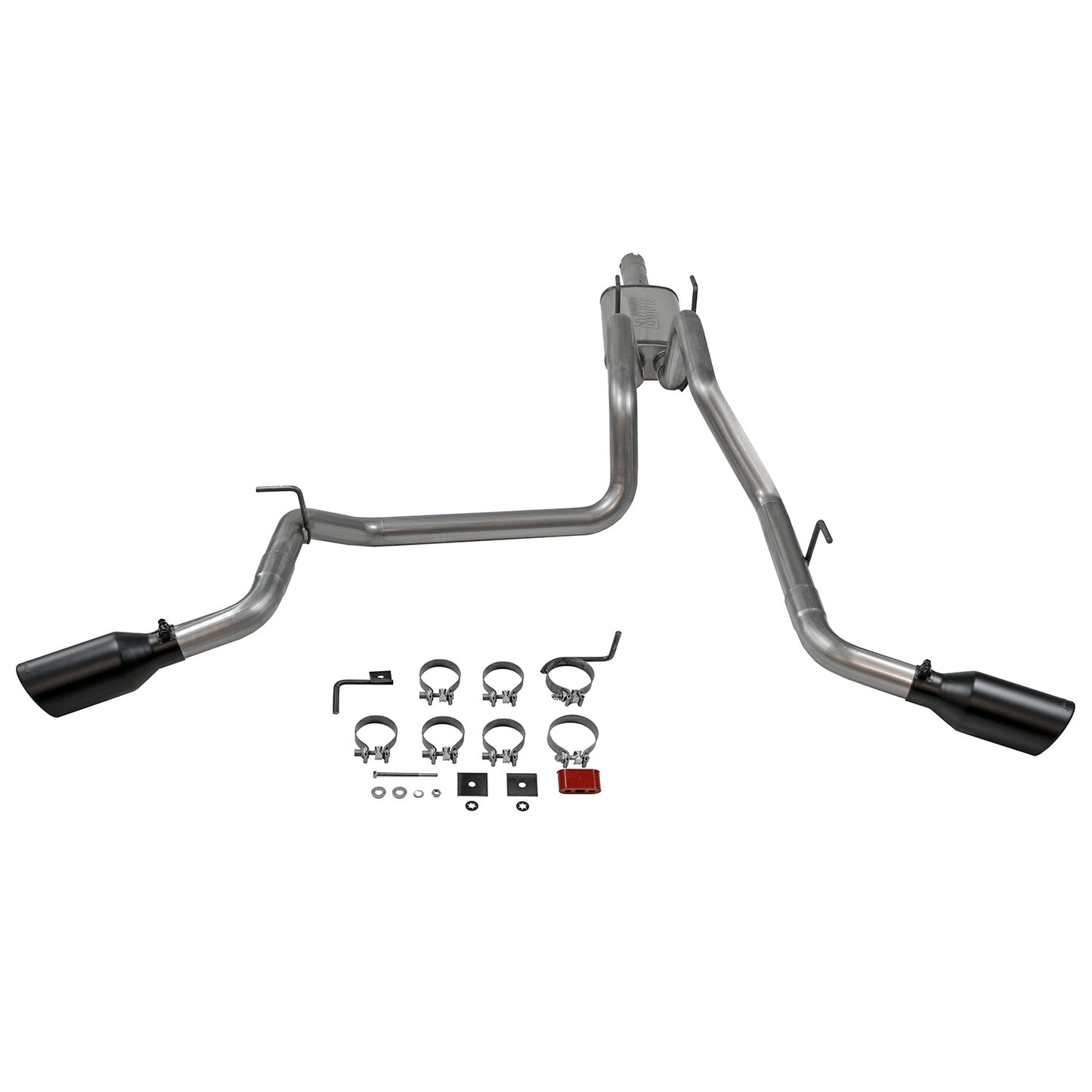 Flowmaster Flow FX Cat-Back Exhaust System: Dodge Ram 1500 2006-2008
