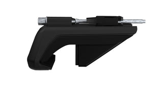 Rhino-Rack Raised Leg Rail Kit: Dodge Durango (98-09) / Jeep Grand Cherokee (99-10)