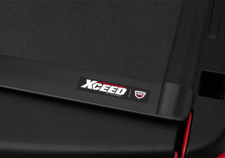 Extang Xceed Hard Folding Truck Bed Cover: Fits Ram 1500 2019-2023 5ft7in Bed