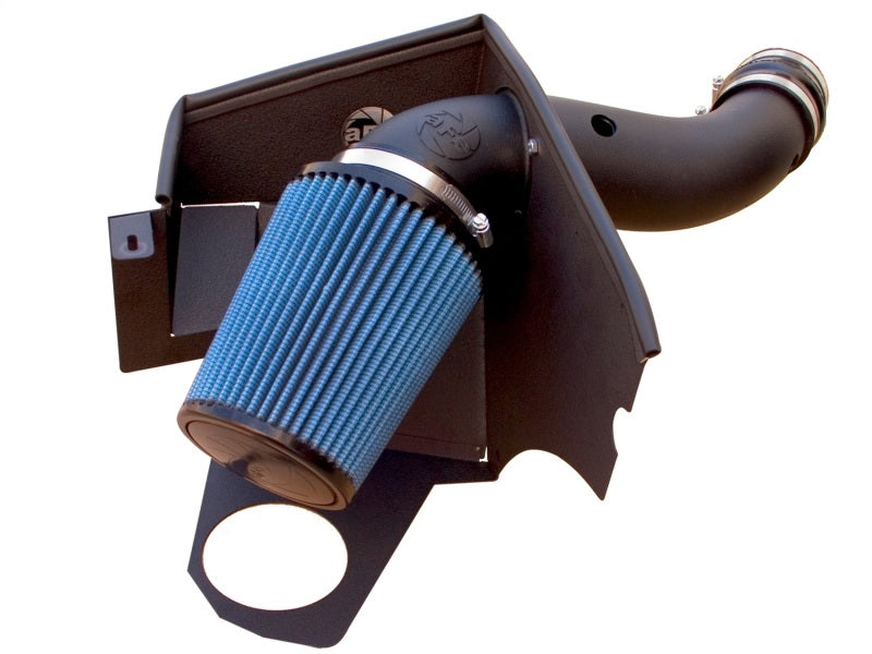 AFE Magnum FORCE Cold Air Intake System (w/Pro 5R Filter): 300 / Charger / Challenger / Magnum 3.5L V6 2005 - 2010