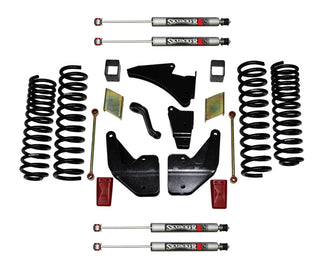 Skyjacker 6In Lift Kit 2WD/4WD: Ram 2500 2014-2018 6.7L Diesel / 6.4L 392 / 5.7L Hemi
