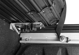 BAK Revolver X4s Hard Roll-Up Bed Cover: Fits Ram 1500 Classic / 2500 / 3500 2012-2024 5.7L/6.7L