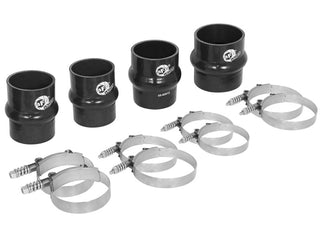 aFe BladeRunner Couplings & Clamps Kit: Ram 2500/3500 2010-2012 6.7L Diesel
