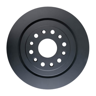 Timbren BES Disc Brake Pad & Rotor Kit OnyxBond (REAR): Ram 3500 2019-2026 6.7L Diesel