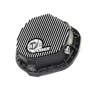 aFe Power Machined Pro Series Diff Cover Dana 44: Jeep Grand Cherokee / Wrangler 1997-2014