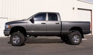 Tuff Country 4.5in Arm Lift Kit (FRONT): Fits Dodge Ram 2500/3500 2009-2012 5.7L/6.7L Diesel