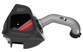 K&N NextGen Aluminum Cold Air Intake: Ram 1500 V8 5.7L